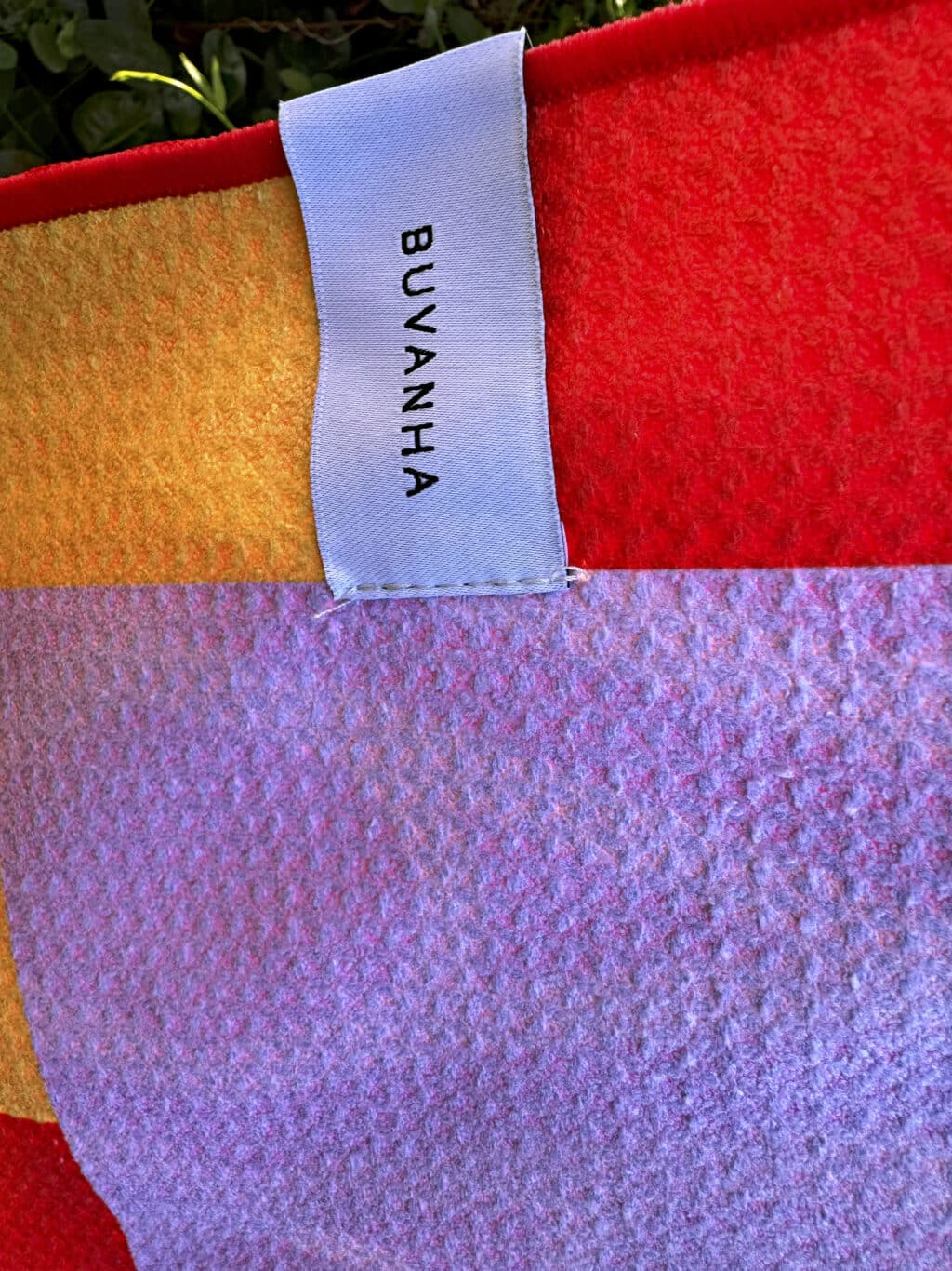 Buvanha Reisehandtuch Amalfi (200 x 90 cm)