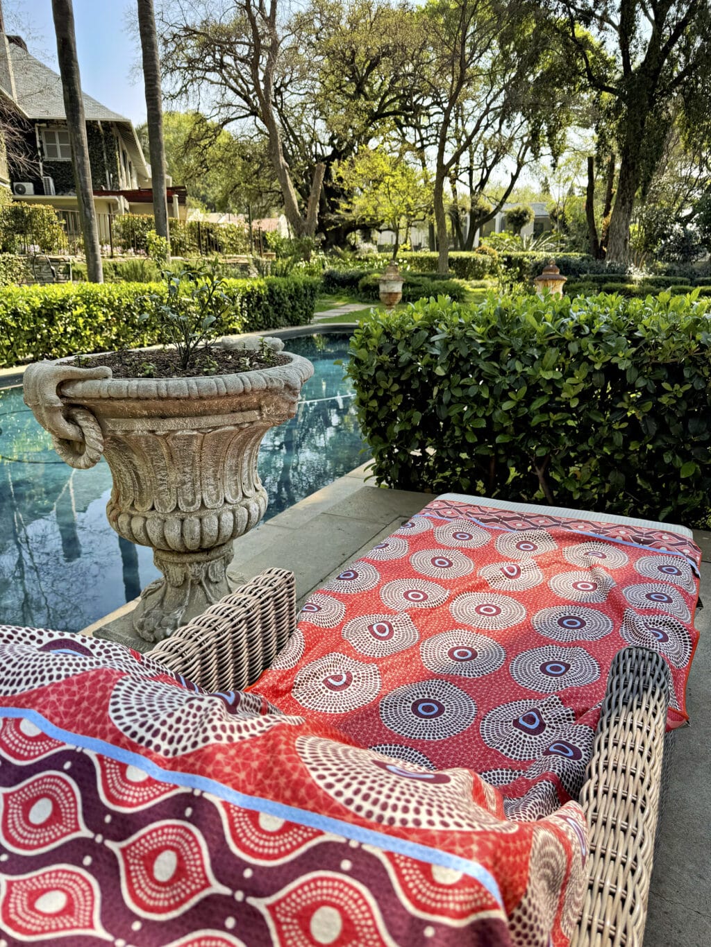 Reisehandtücher von Buvanha