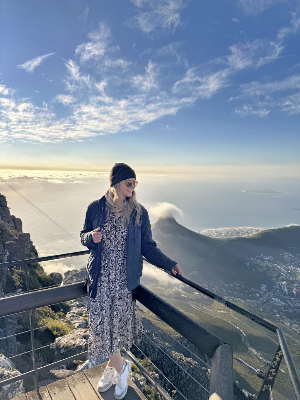 Tafelberg in Kapstadt - Kapstadt Sehenswürdigkeiten