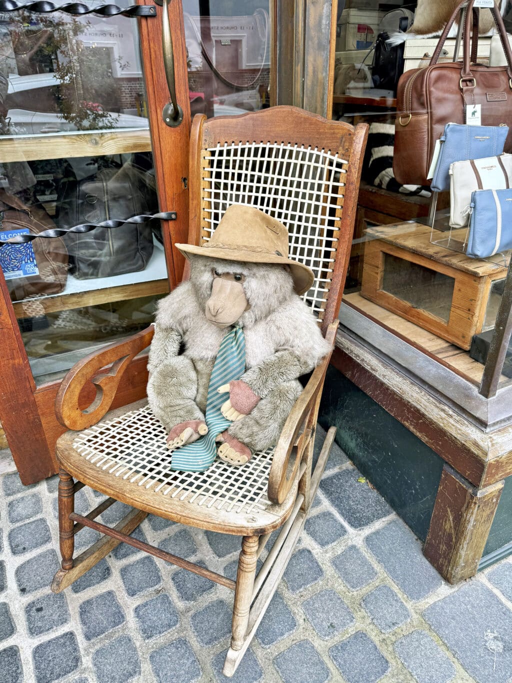 Stellenbosch in Südafrika 