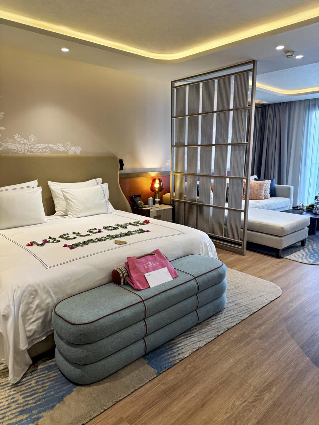 Rixos Radamis Sharm El Sheikh - Premium Zimmer Beach Side