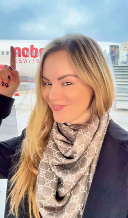 Direktflug mit Corendon von Nürnberg nach Sharm El Sheikh