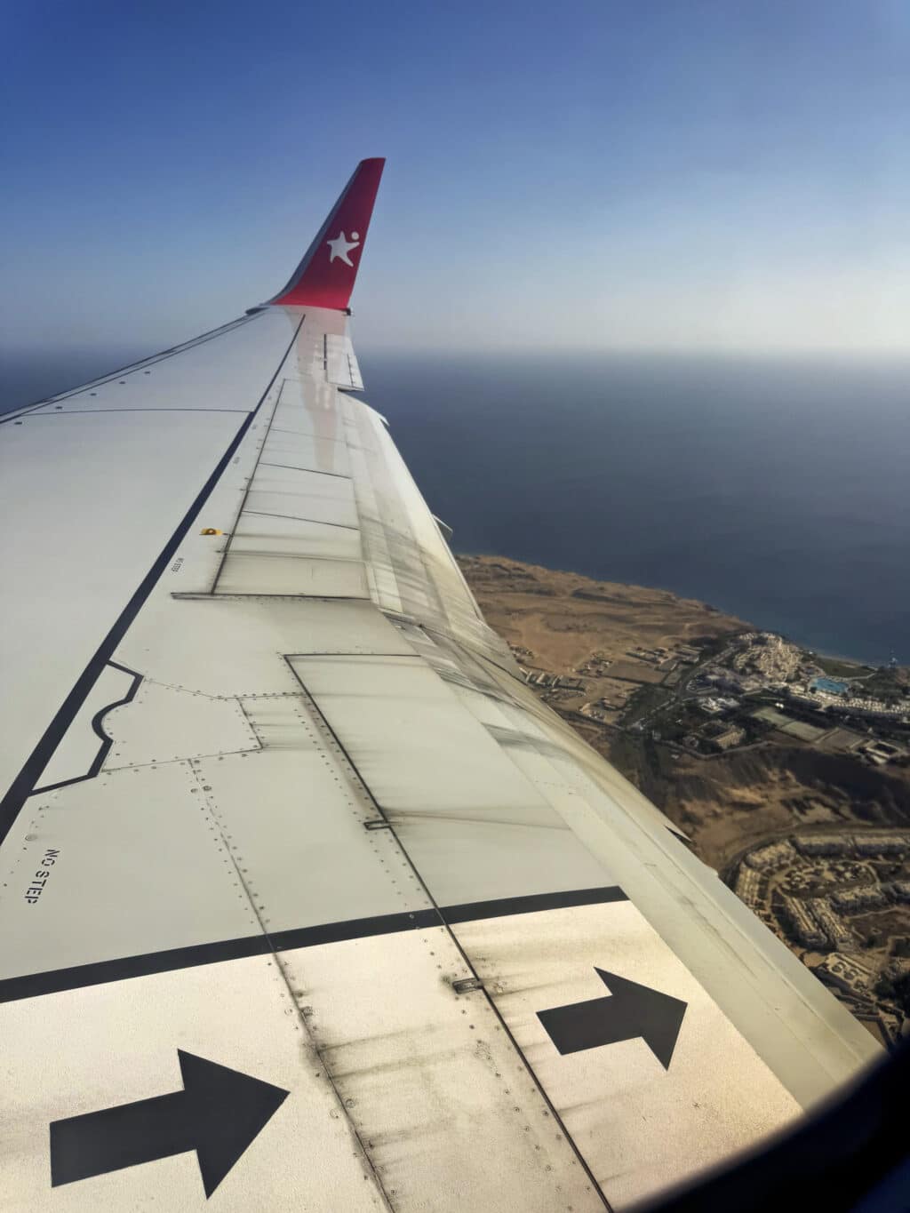 Direktflug mit Corendon von Nürnberg nach Sharm El Sheikh