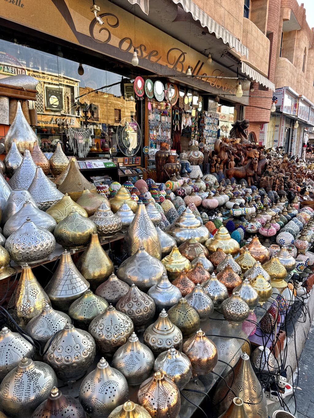 Stadtteil Old Market in Sharm El Sheikh