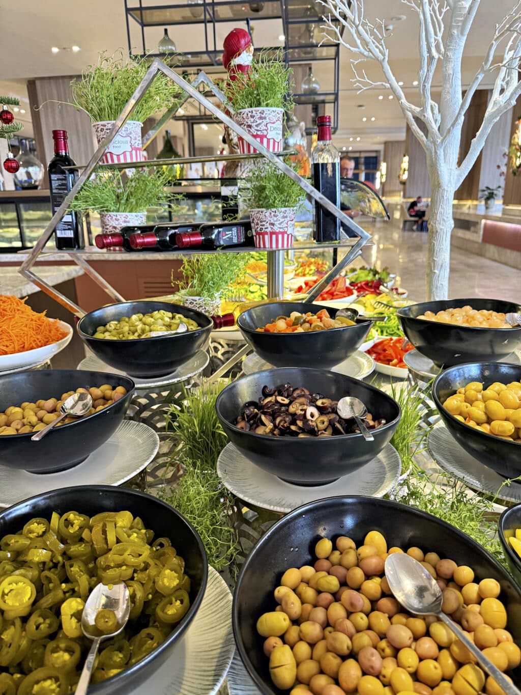 Rixos Radamis Sharm El Sheikh Gastronomie