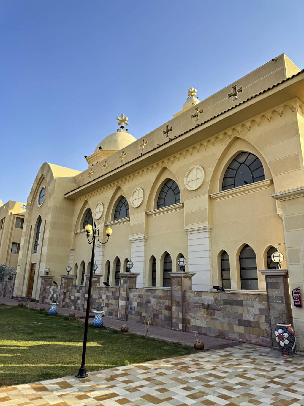 Koptisch-Orthodoxe Kirche der Heiligen Maria Sharm El Sheikh