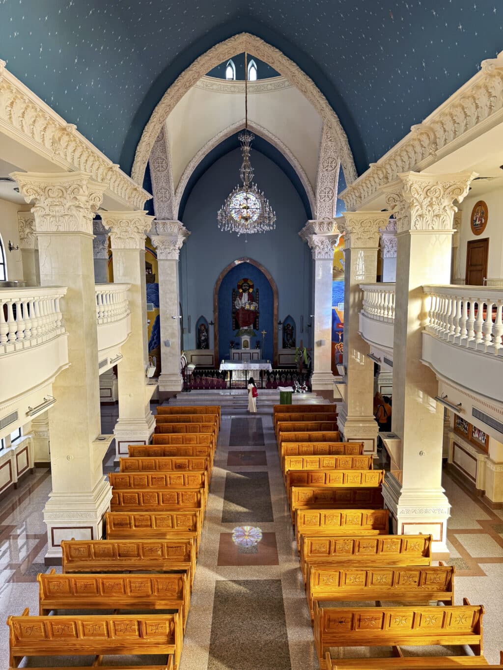 Koptisch-Orthodoxe Kirche der Heiligen Maria Sharm El Sheikh