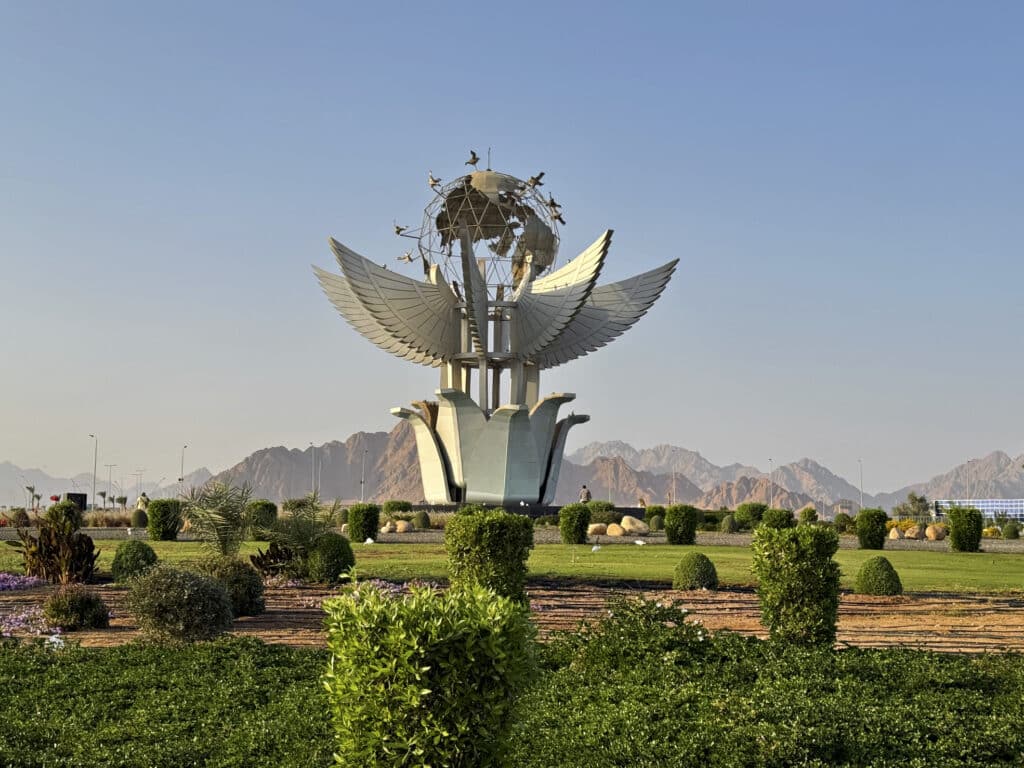 Peace Square Sharm El Sheikh