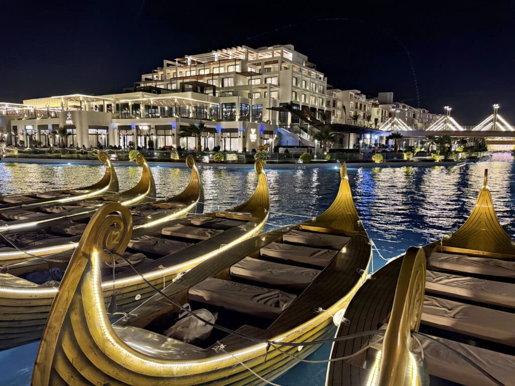 Rixos Radamis Sharm El Sheikh