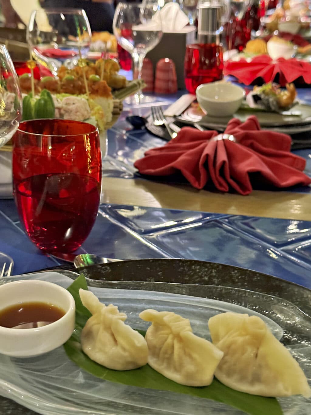 Rixos Radamis Sharm El Sheikh Gastronomie