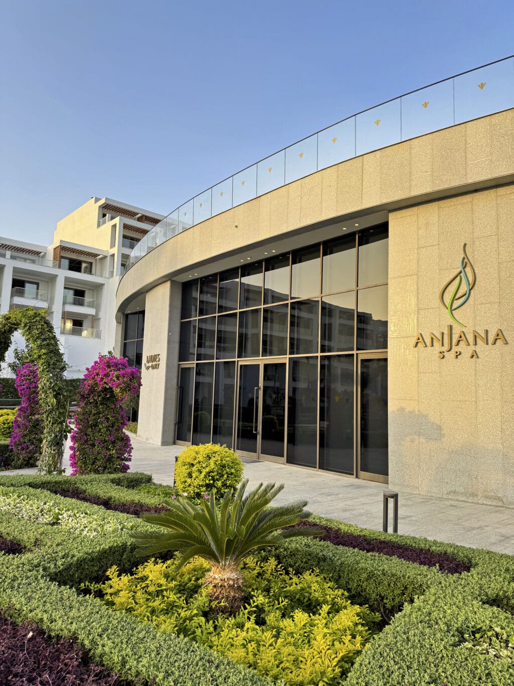 Rixos Radamis Sharm El Sheikh - Spa