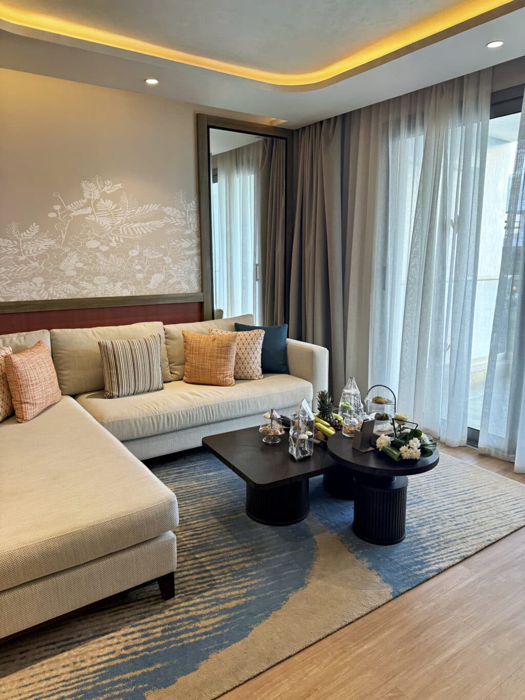 Rixos Radamis Sharm El Sheikh - Premium Zimmer Beach Side