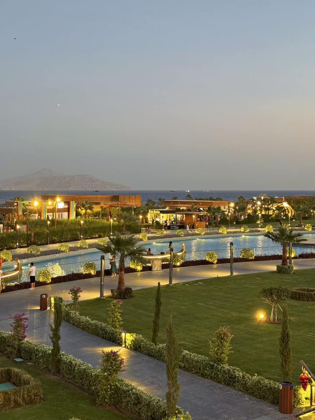 Rixos Radamis Sharm El Sheikh