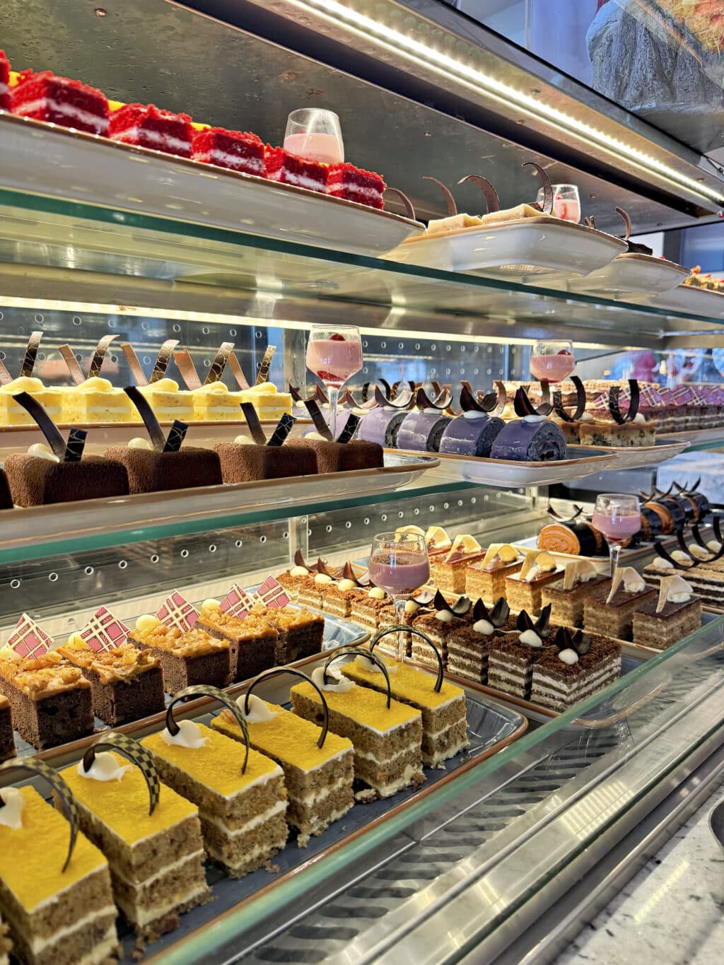 Rixos Radamis Sharm El Sheikh Gastronomie