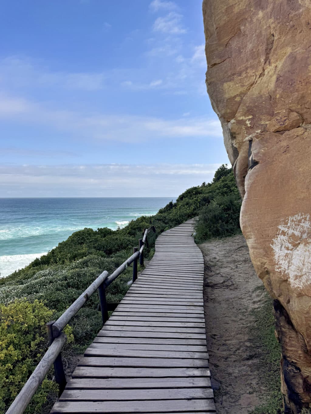 Robberg Nature Reserve, Plettenberg Bay Südafrika
