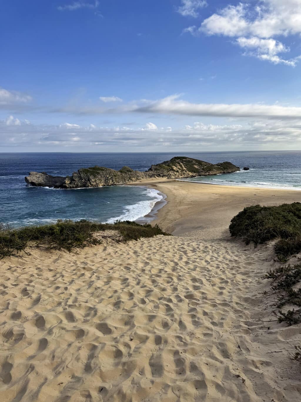 Robberg Nature Reserve, Plettenberg Bay Südafrika