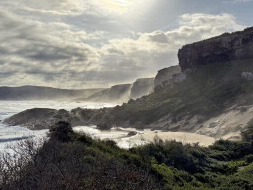Robberg Nature Reserve, Plettenberg Bay Südafrika