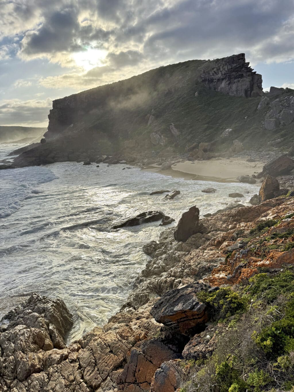 Robberg Nature Reserve, Plettenberg Bay Südafrika