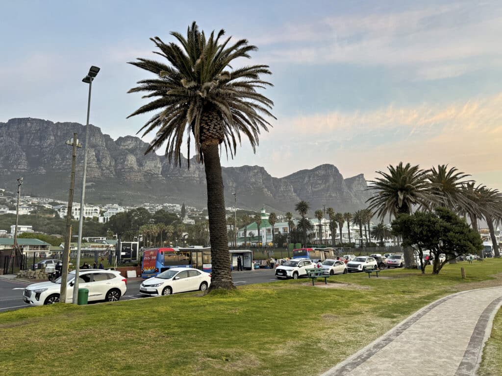 Roadtrip von Kapstadt zum Kap der Guten Hoffnung - schönste Küstenroute Südafrikas