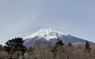 Skifahren bei Tokio: Das Fujiyama Snow Resort Yeti am Mount Fuji