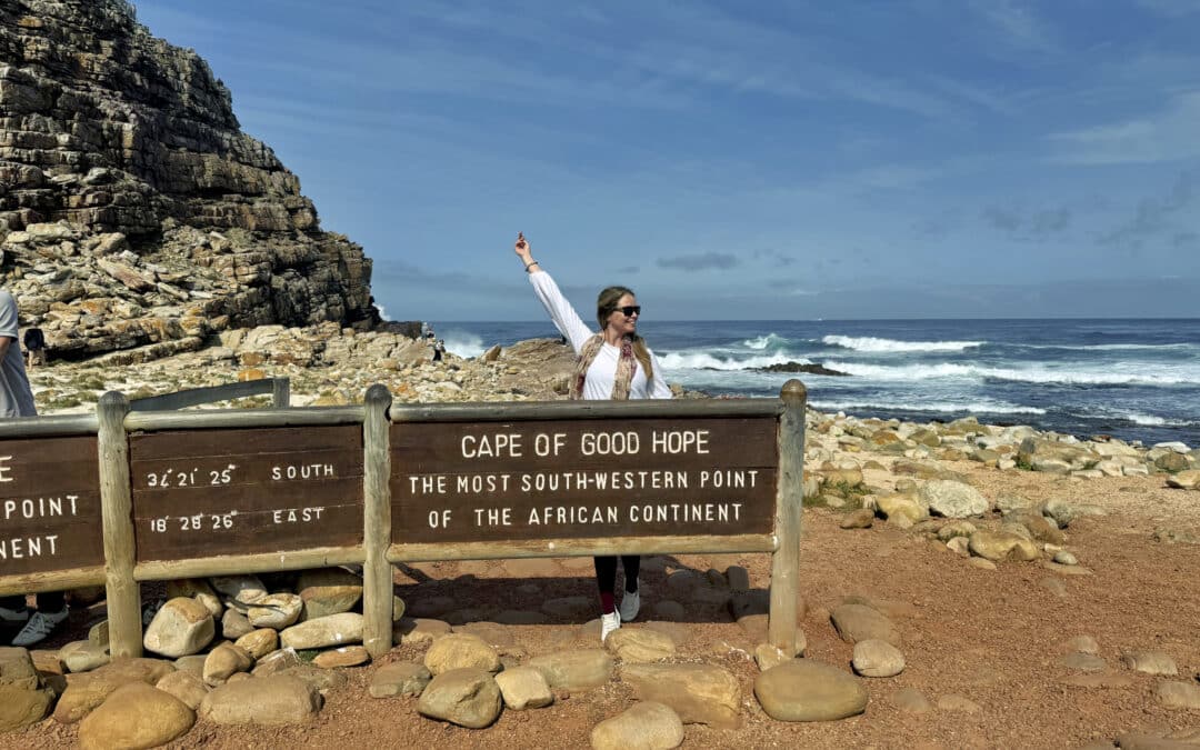 Roadtrip von Kapstadt zum Kap der Guten Hoffnung – Südafrikas Highlight