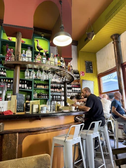 Tapas in Sevilla
