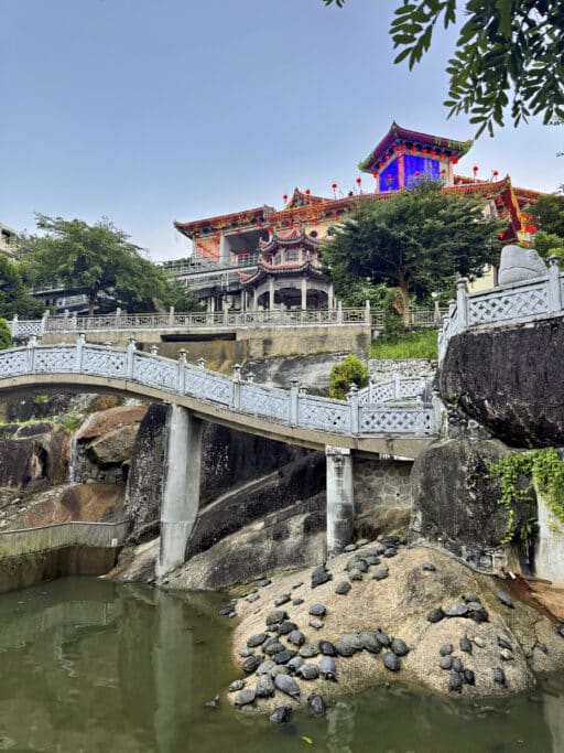 Kek Lok Si Tempel - George Town Sehenswürdigkeiten