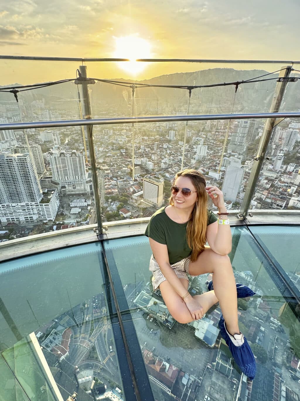 The Top Penang und Rainbow Skywalk