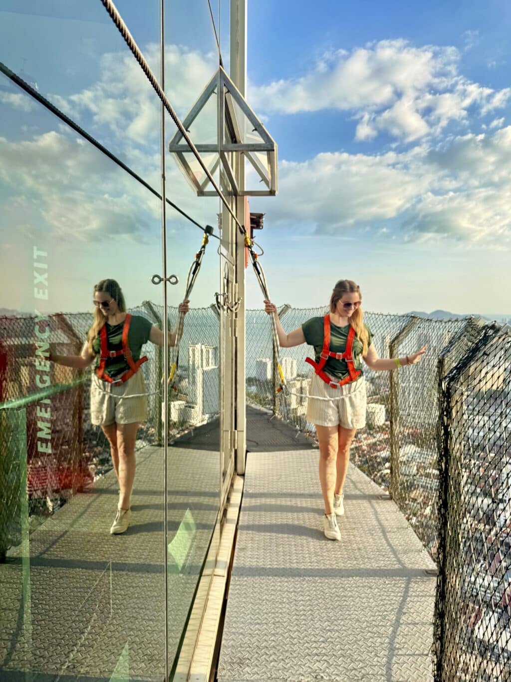 The Top Penang und Rainbow Skywalk