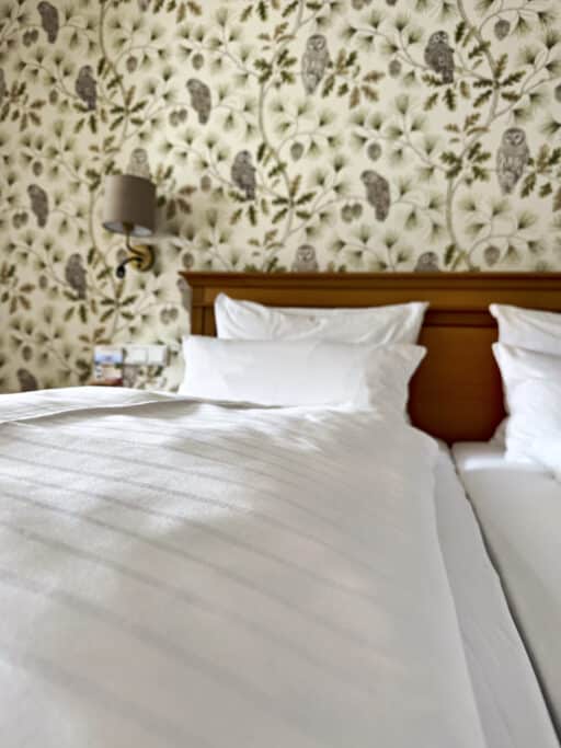 Die Junior Suite Schafberg im Waldhof Fuschlsee Resort
