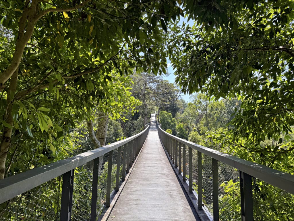 The Habitat - Penang Hill