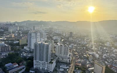 Penang Sehenswürdigkeiten: Die 12 schönsten Orte und Tipps für eure Reise (mit Karte)