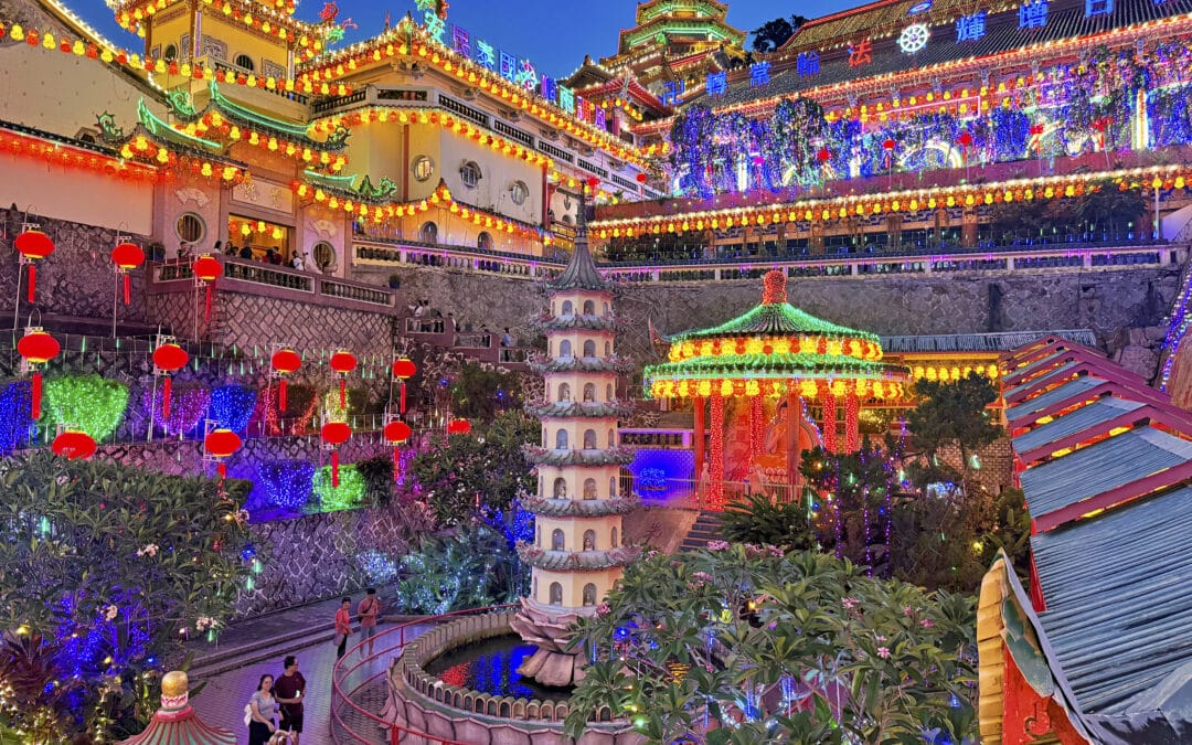 Kek-Lok-Si-Tempel in Penang: Lohnt sich der Besuch?