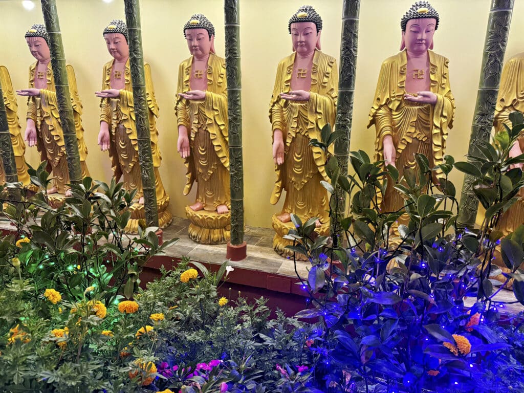 Kek-Lok-Si-Tempel in Penang