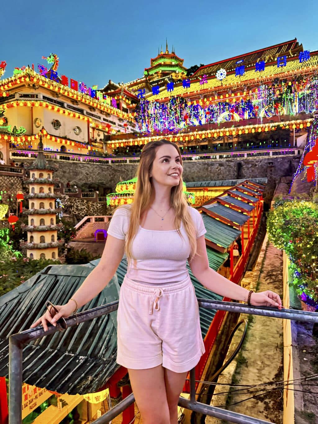 Kek-Lok-Si-Tempel in Penang: Lohnt sich der Besuch?