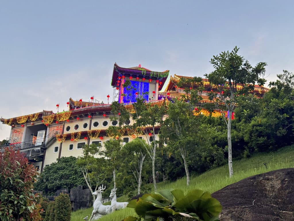 Kek-Lok-Tempel in Penang
