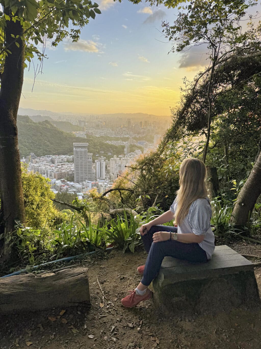 Elephant Mountain - Taipeh Sehenswürdigkeiten