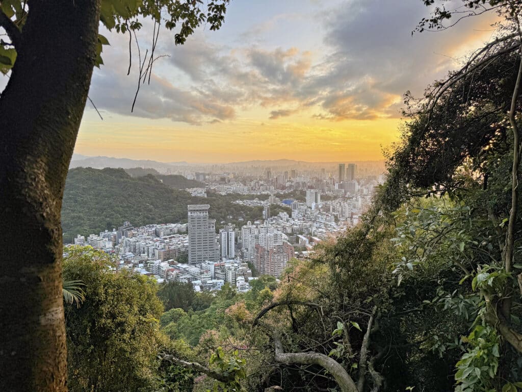 Elephant Mountain: Die bekannteste Wanderung mit Blick auf den Taipei 101