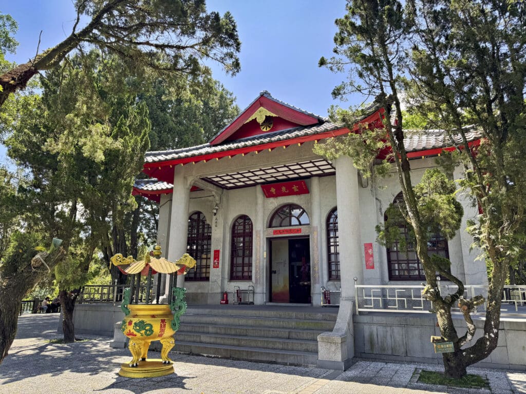 Xuanguang Tempel