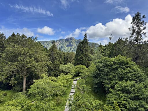 Alishan Sehenswürdigkeiten und Highlights