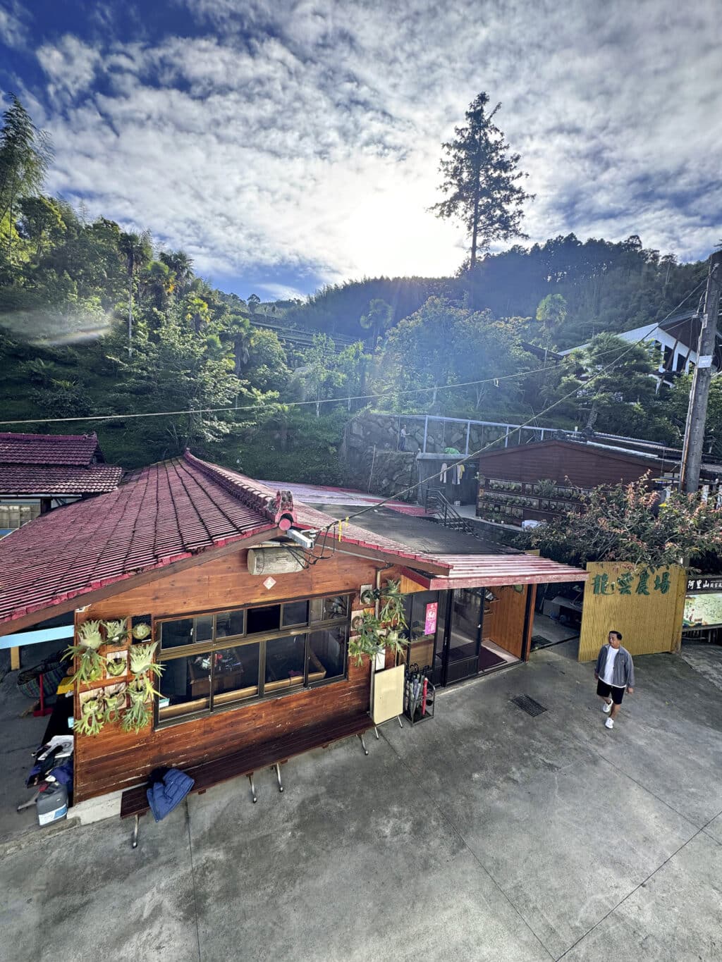 Hoteltipp: Long Yun Farm