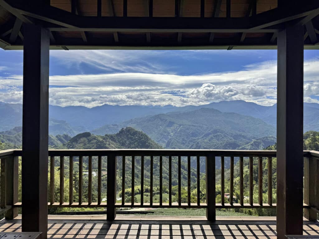 Alishan in Taiwan: die schönsten Trails, Teeplantagen und Tipps zur Anreise