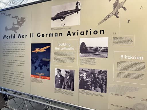 Steven F. Udvar-Hazy Center: Das National Air and Space Museum