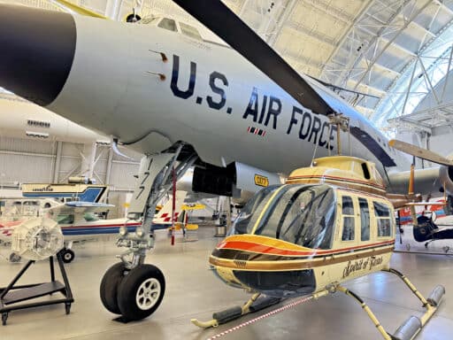 Smithsonian Air and Space Museum - Steven F. Udvar-Hazy Center