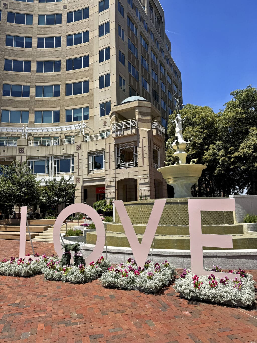 Lake Anne und Reston, Fairfax County