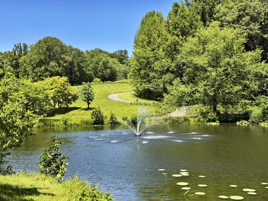 Meadowlark Botanical Gardens