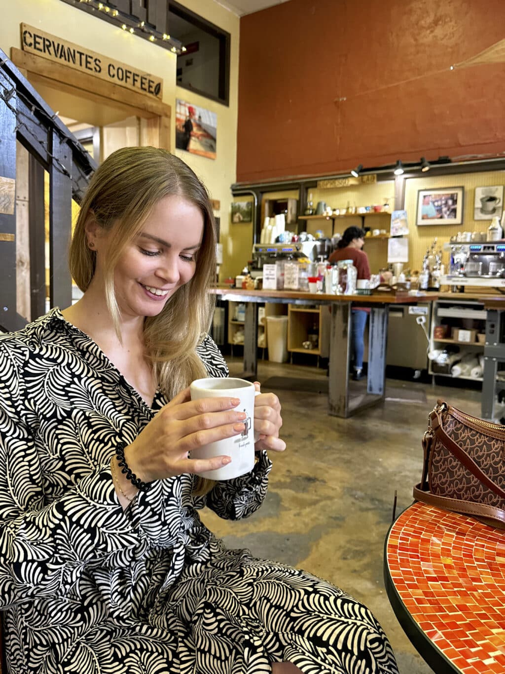 Cervantes Coffee Roasters, Fairfax County, Virginia