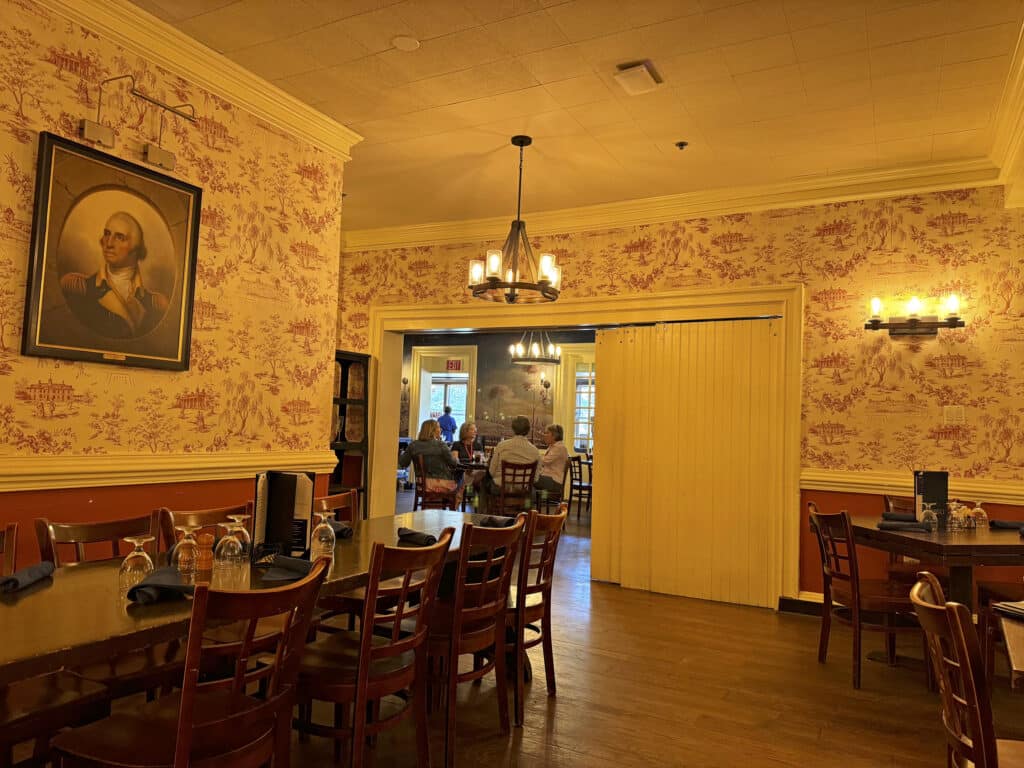 Mount Vernon Inn Restaurant