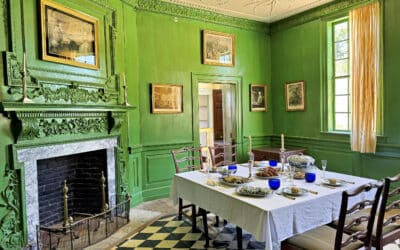 Mount Vernon: Auf den Spuren von George Washington