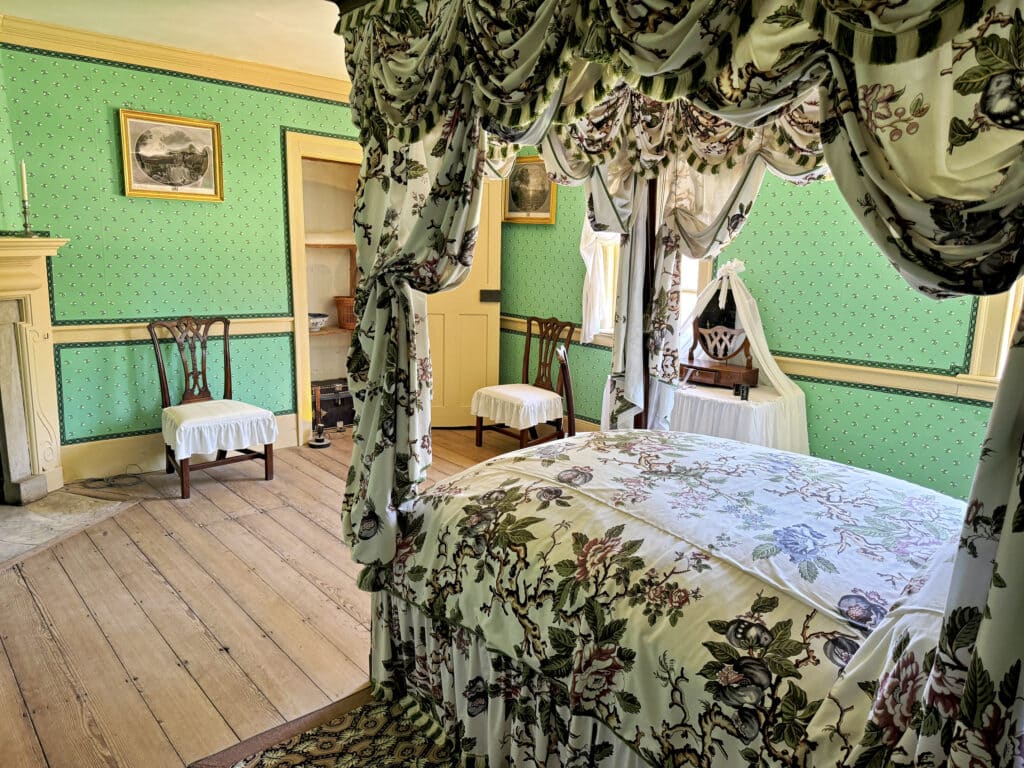 Mount Vernon - Herrenhaus